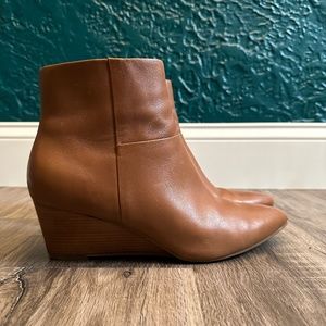 Cole Haan Eneida Wedge Bootie
